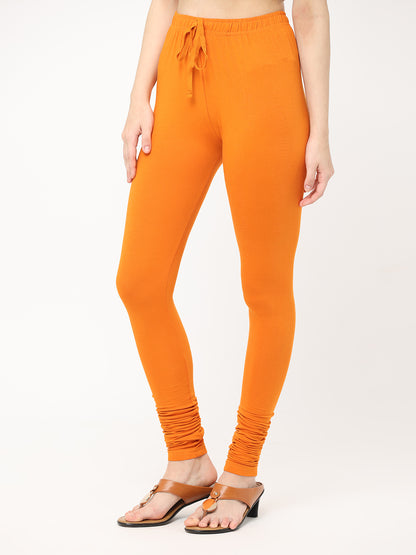 Robinbosky Premium Women Churidar Cotton Leggings
