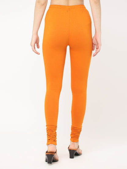 Robinbosky Premium Women Churidar Cotton Leggings