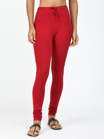Robinbosky Premium Women Churidar Cotton Leggings