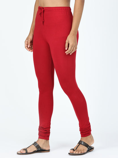Robinbosky Premium Women Churidar Cotton Leggings