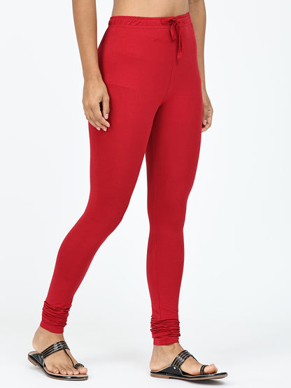 Robinbosky Premium Women Churidar Cotton Leggings