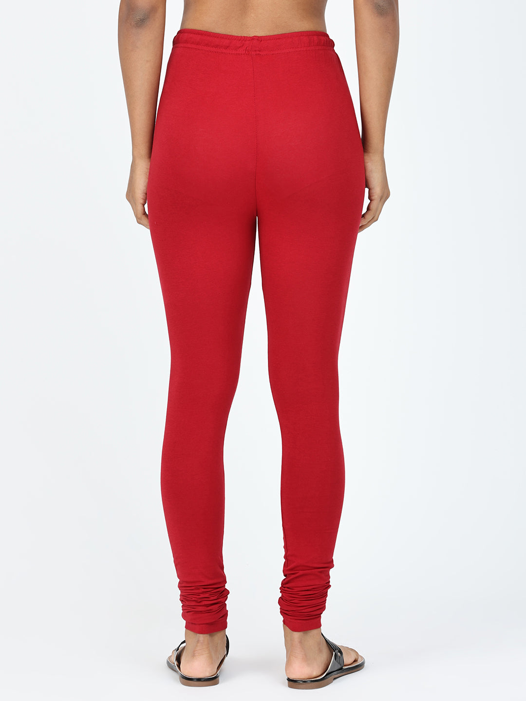 Robinbosky Premium Women Churidar Cotton Leggings