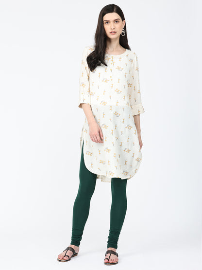 Robinbosky Premium Women Churidar Leggings