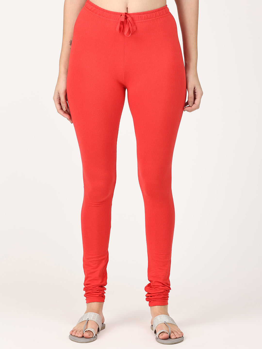 Robinbosky Premium Women Churidar Cotton Leggings