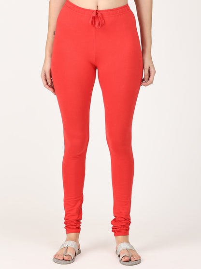 Robinbosky Premium Women Churidar Cotton Leggings