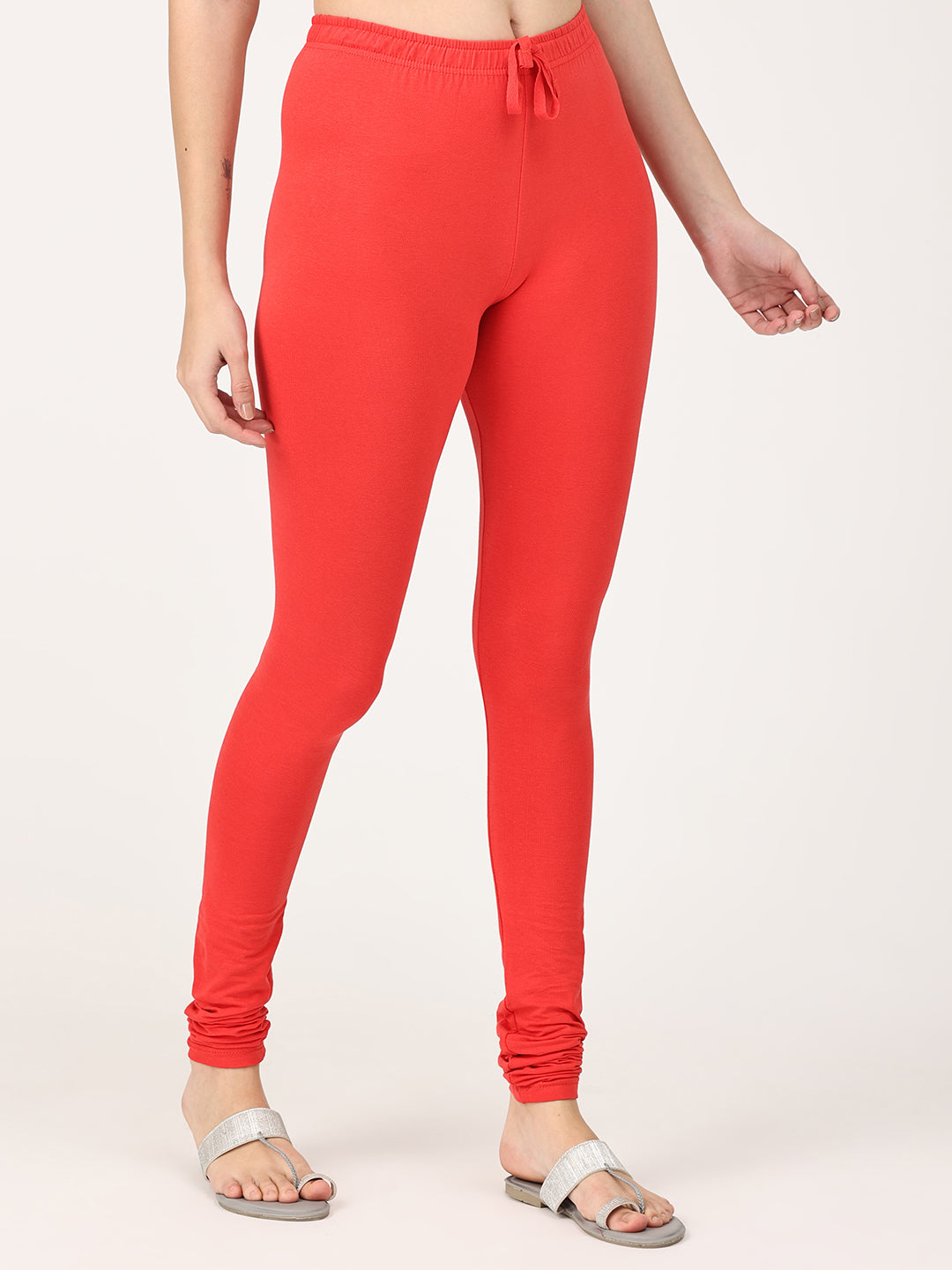 Robinbosky Premium Women Churidar Cotton Leggings