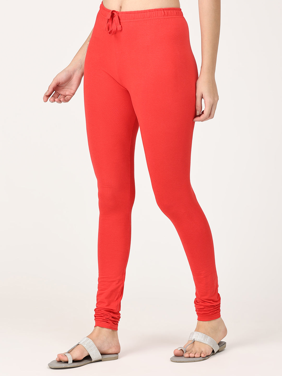 Robinbosky Premium Women Churidar Cotton Leggings