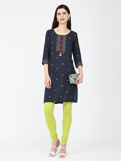 Robinbosky Premium Women Churidar Leggings