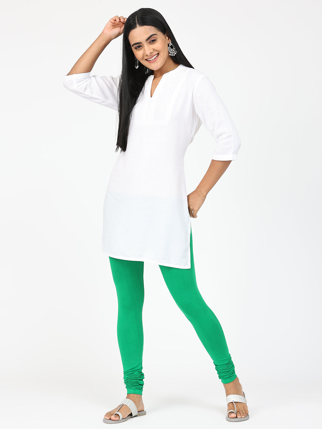 Robinbosky Premium Women Churidar Leggings