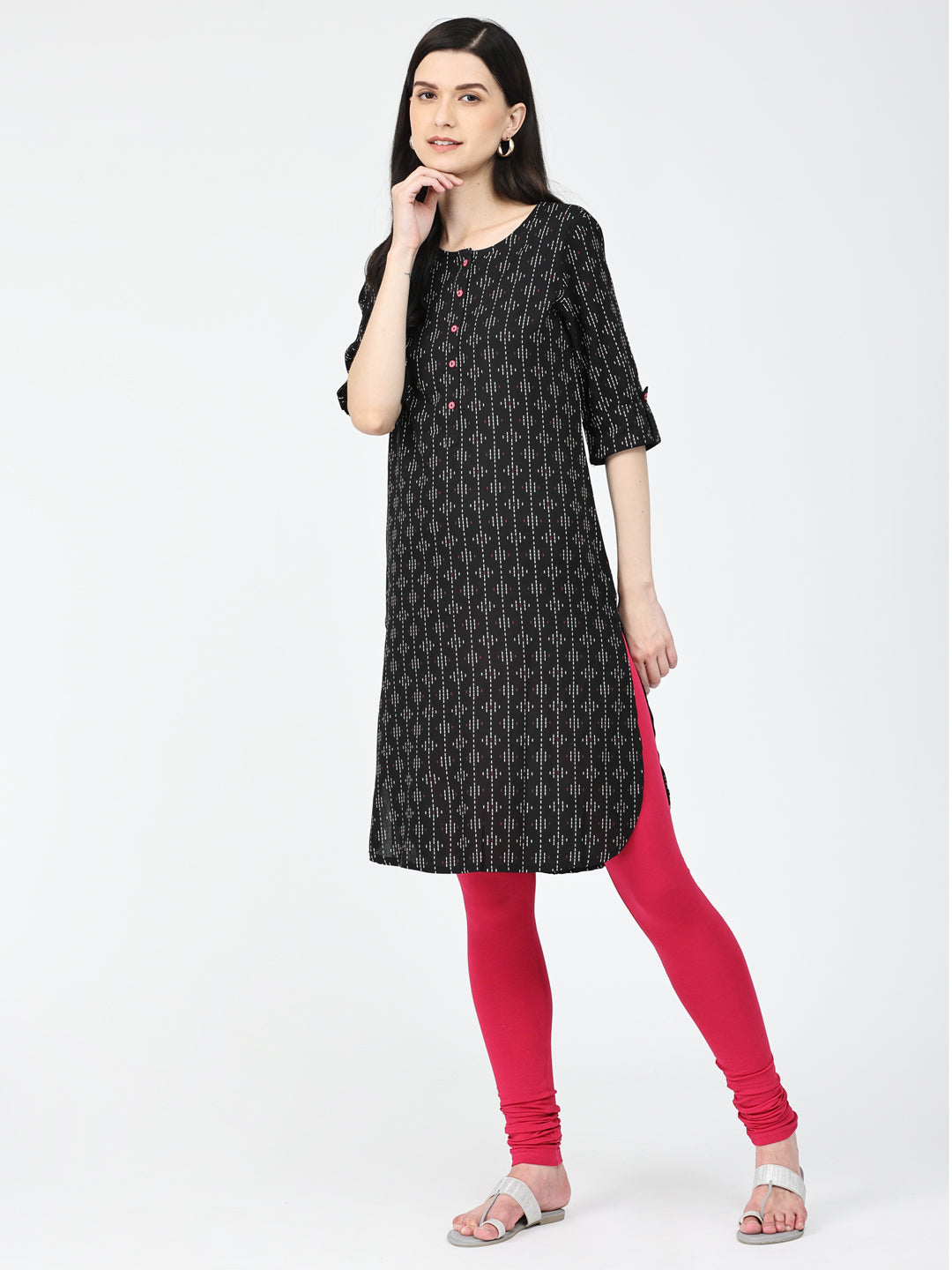 Robinbosky Premium Women Churidar Leggings