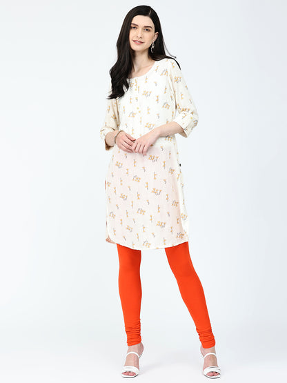 Robinbosky Premium Women Churidar Leggings