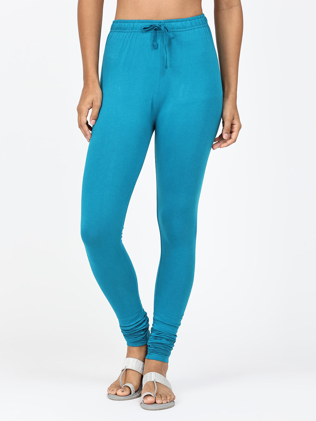 Robinbosky Premium Women Churidar Cotton Leggings