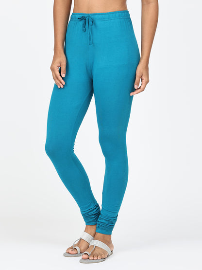 Robinbosky Premium Women Churidar Cotton Leggings