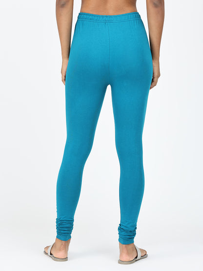 Robinbosky Premium Women Churidar Cotton Leggings