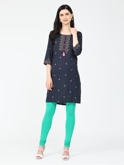 Robinbosky Premium Women Churidar Leggings