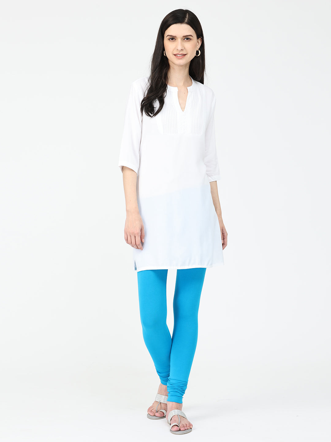 Robinbosky Premium Women Churidar Leggings