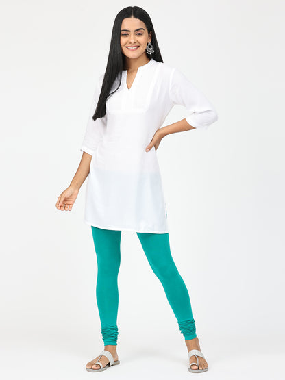 Robinbosky Premium Women Churidar Cotton Leggings