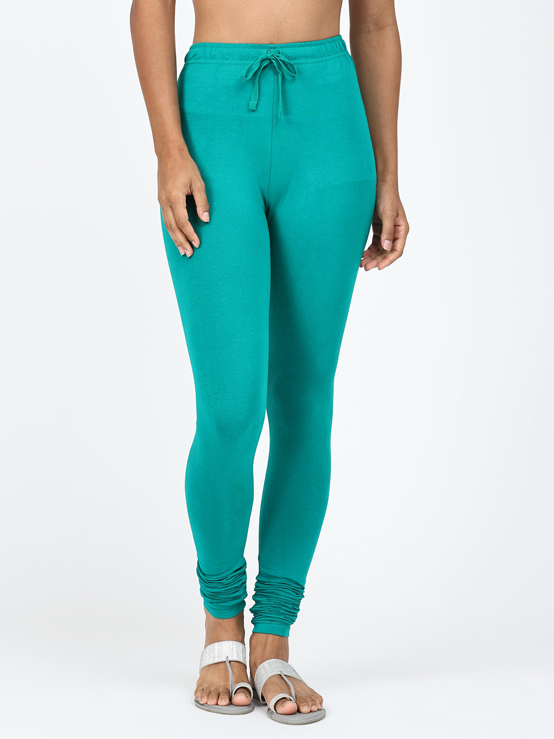 Robinbosky Premium Women Churidar Cotton Leggings