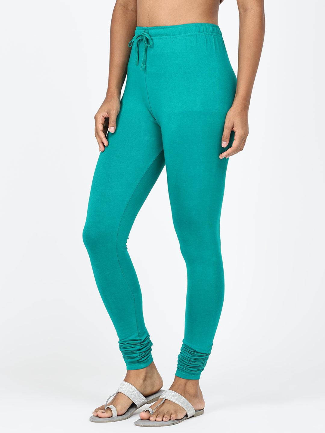Robinbosky Premium Women Churidar Cotton Leggings