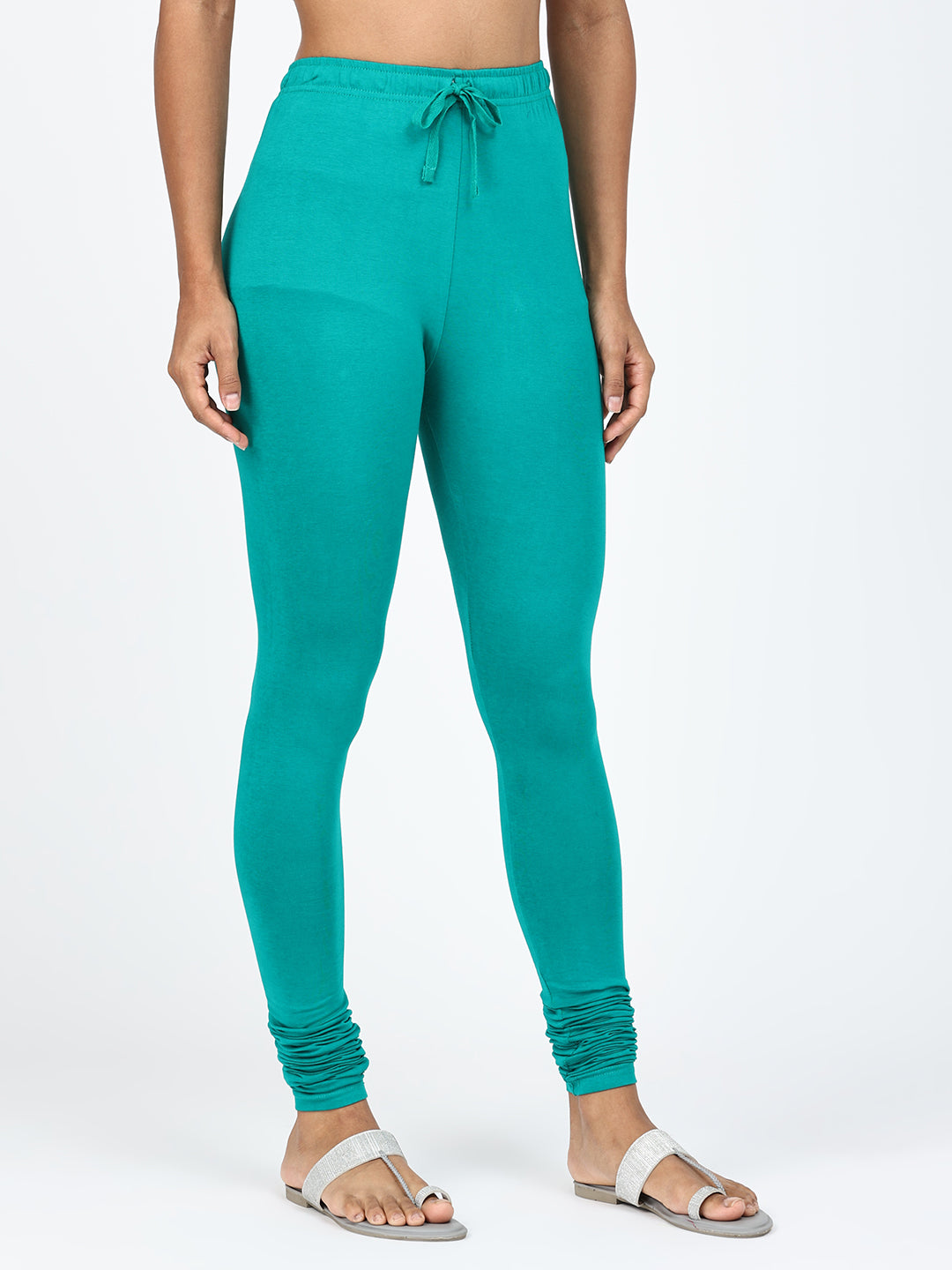 Robinbosky Premium Women Churidar Cotton Leggings