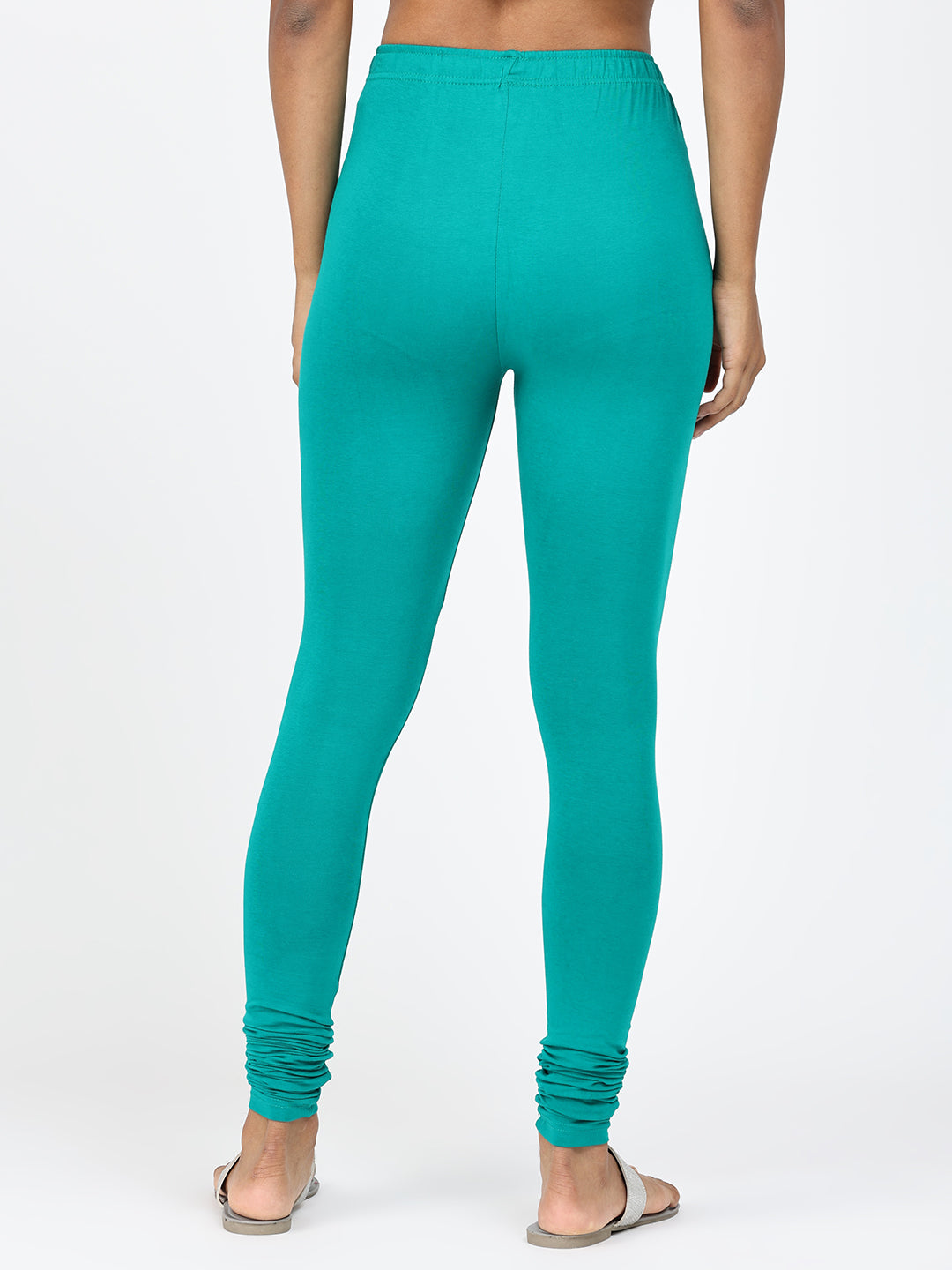 Robinbosky Premium Women Churidar Cotton Leggings