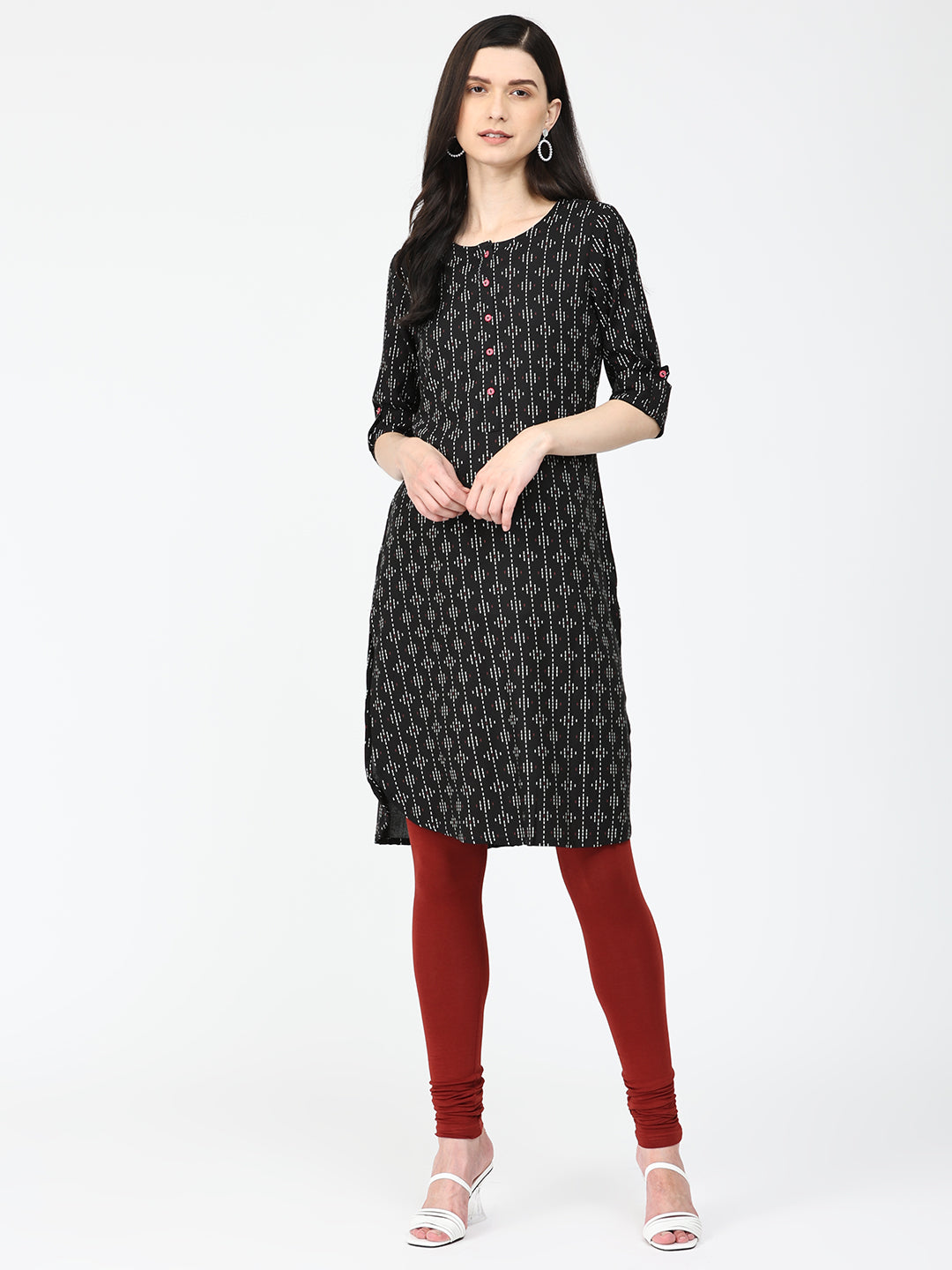 Robinbosky Premium Women Churidar Leggings