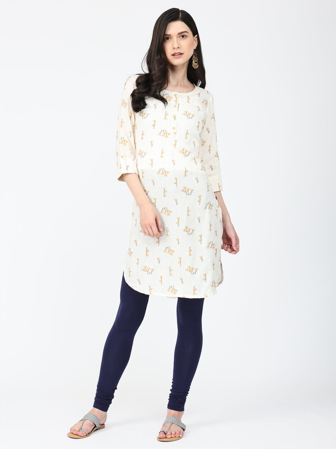 Robinbosky Premium Women Churidar Leggings