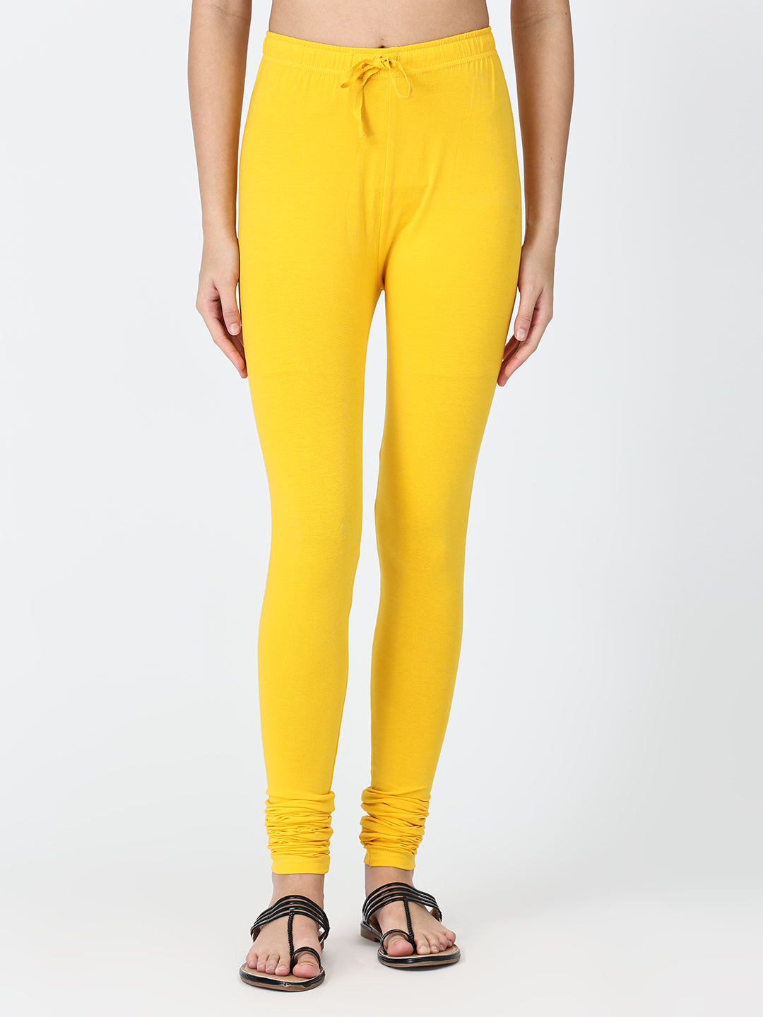 Robinbosky Premium Women Churidar Cotton Leggings