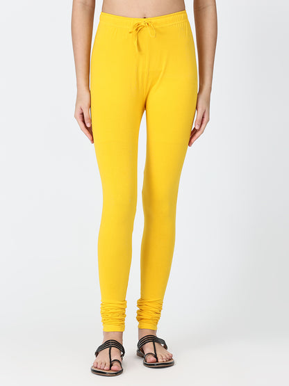 Robinbosky Premium Women Churidar Cotton Leggings