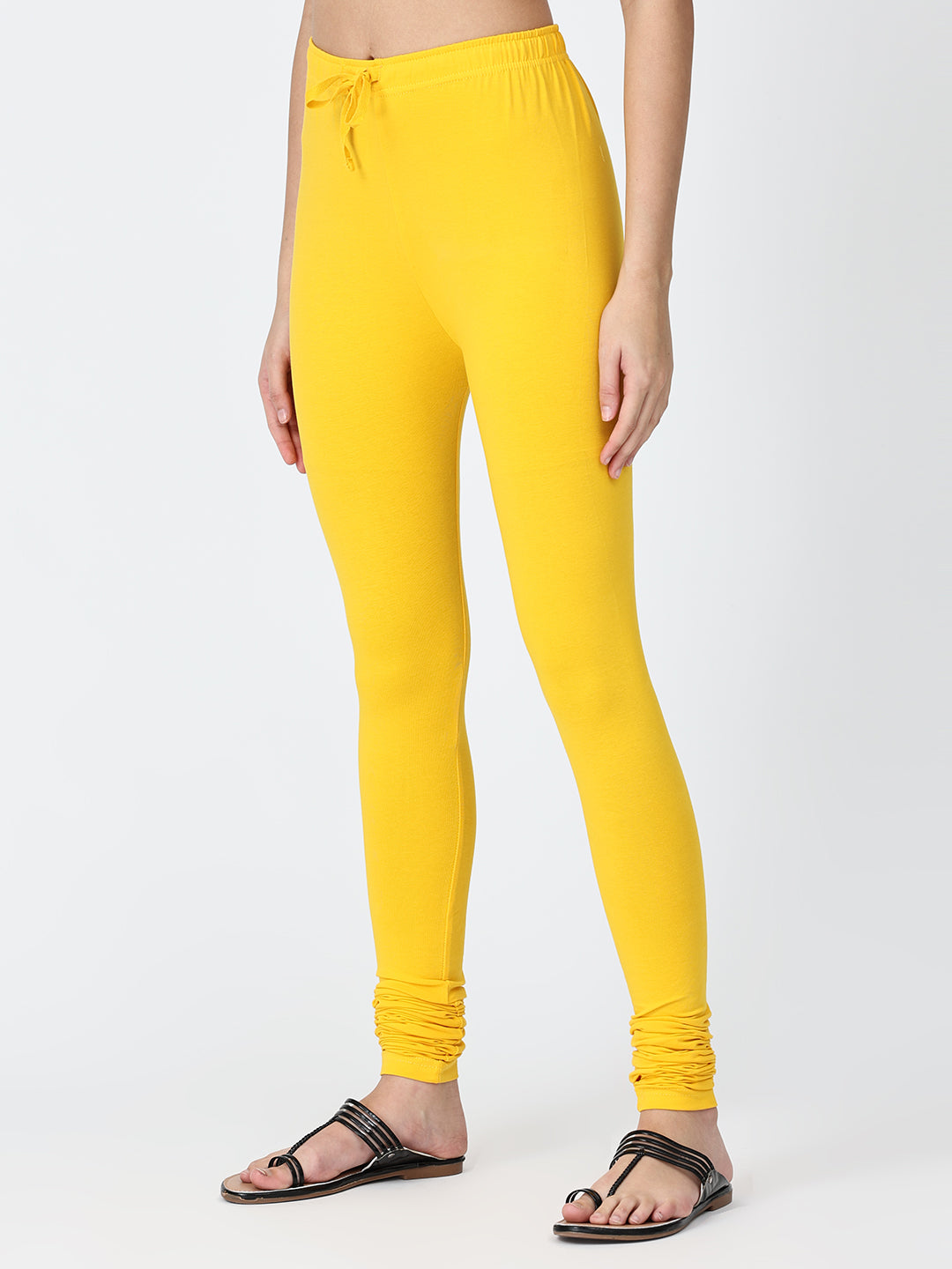 Robinbosky Premium Women Churidar Cotton Leggings
