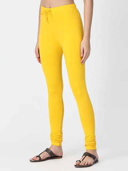 Robinbosky Premium Women Churidar Cotton Leggings