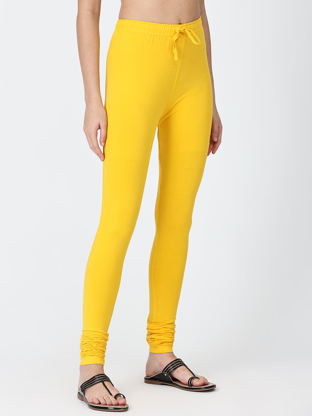 Robinbosky Premium Women Churidar Cotton Leggings