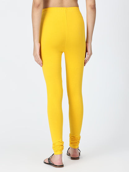Robinbosky Premium Women Churidar Cotton Leggings