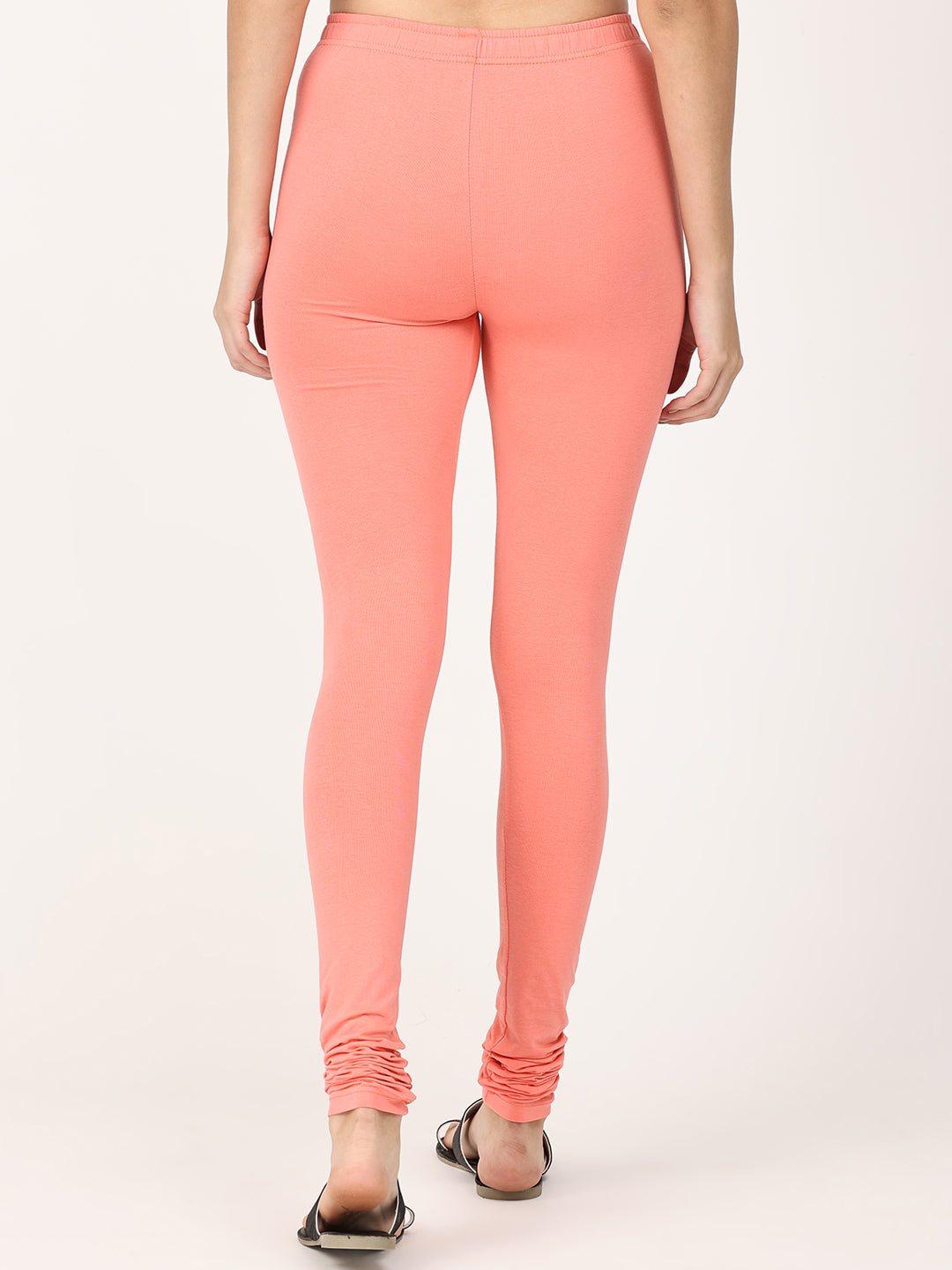 Robinbosky Premium Women Churidar Cotton Leggings
