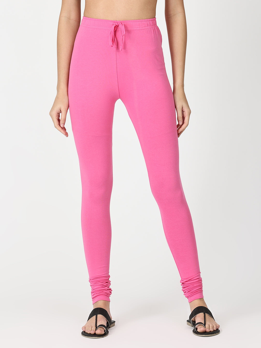 Robinbosky Premium Women Churidar Cotton Leggings