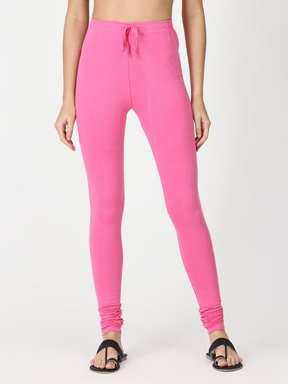 Robinbosky Premium Women Churidar Cotton Leggings