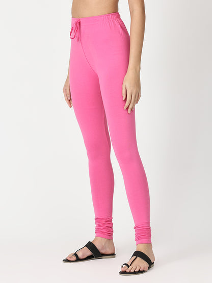 Robinbosky Premium Women Churidar Cotton Leggings