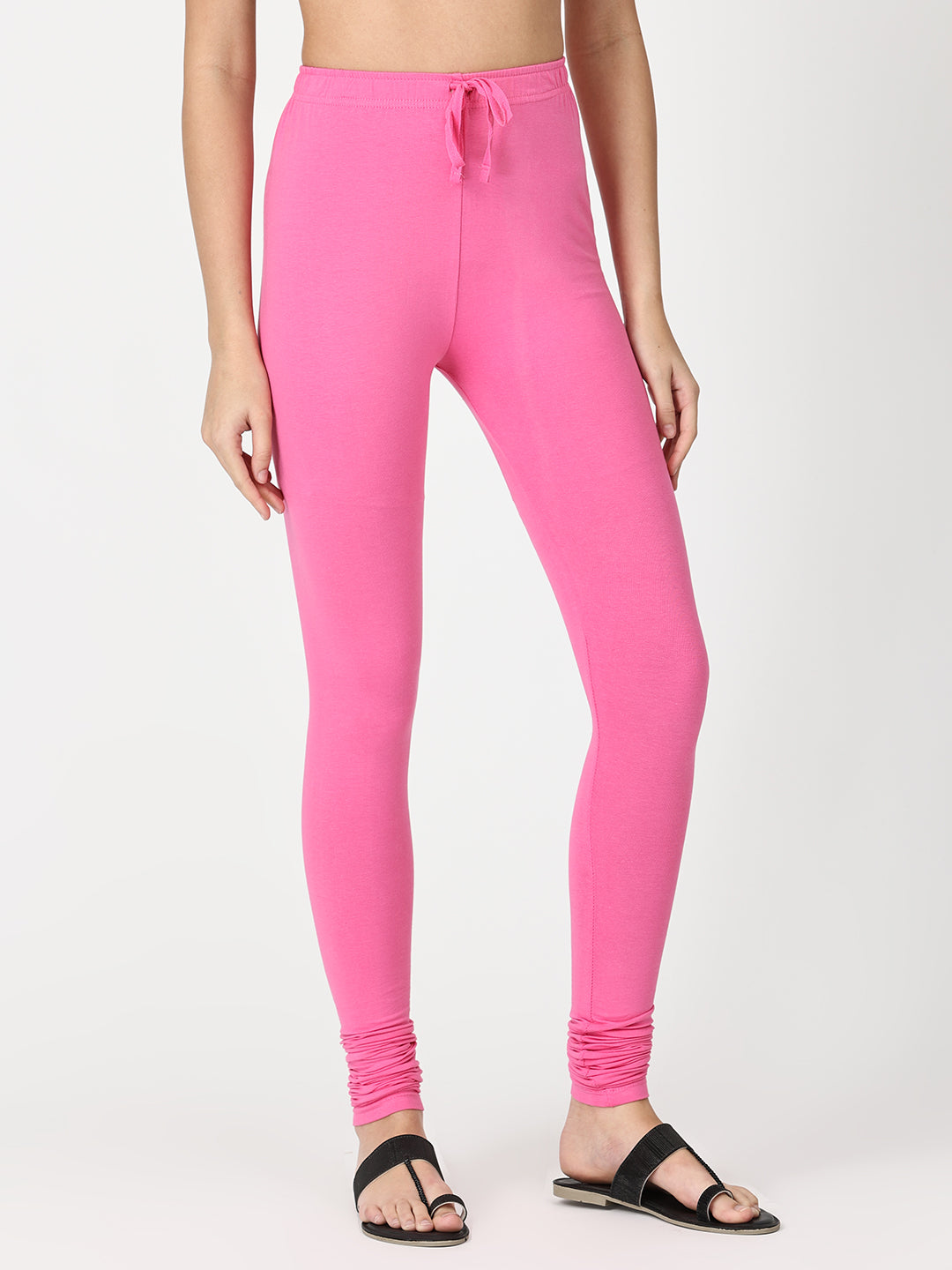 Robinbosky Premium Women Churidar Cotton Leggings