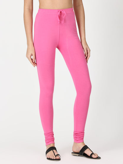 Robinbosky Premium Women Churidar Cotton Leggings