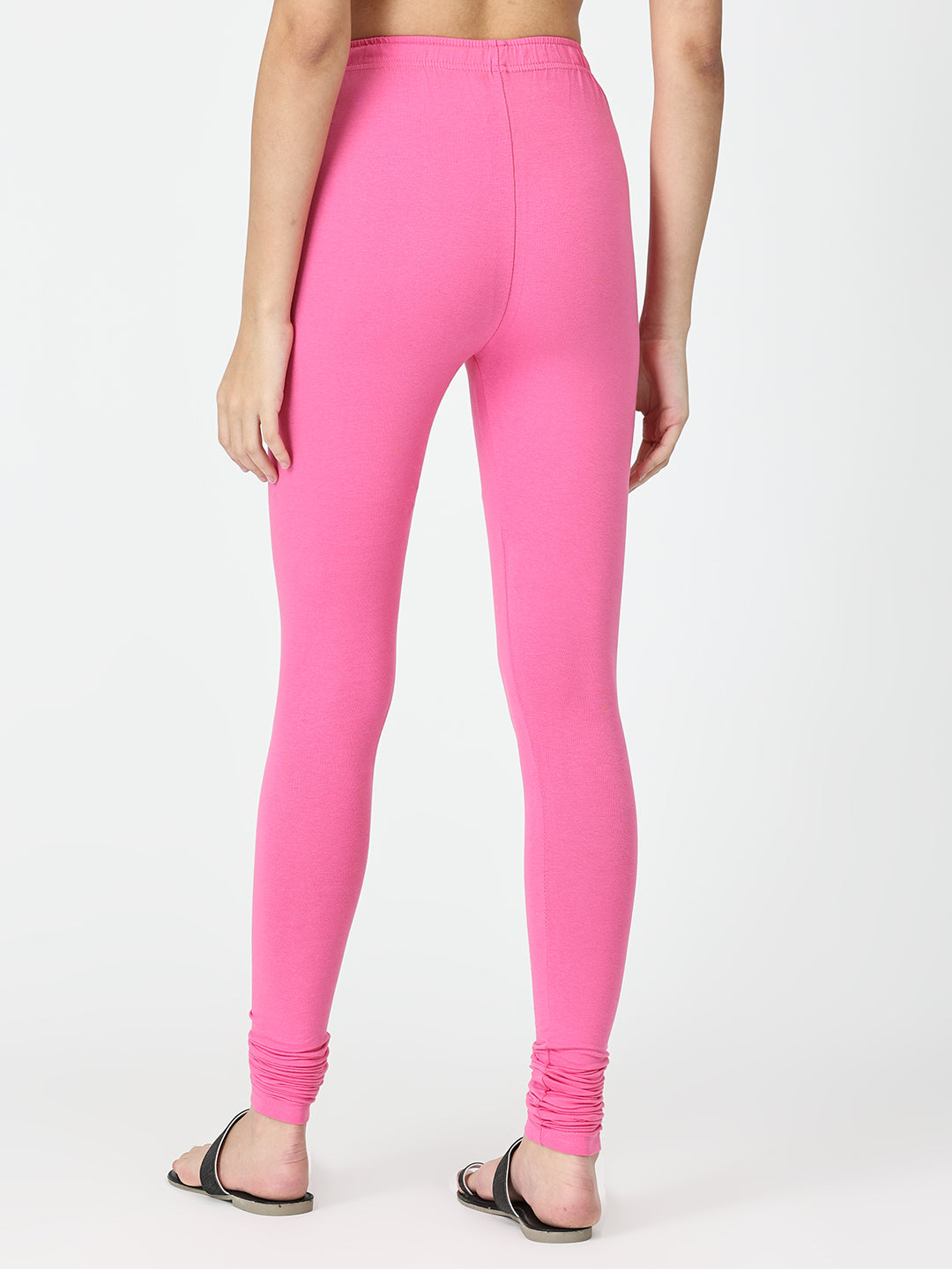 Robinbosky Premium Women Churidar Cotton Leggings