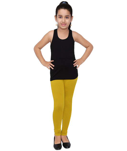 Robinbosky Premium Girls Full Cotton Leggings