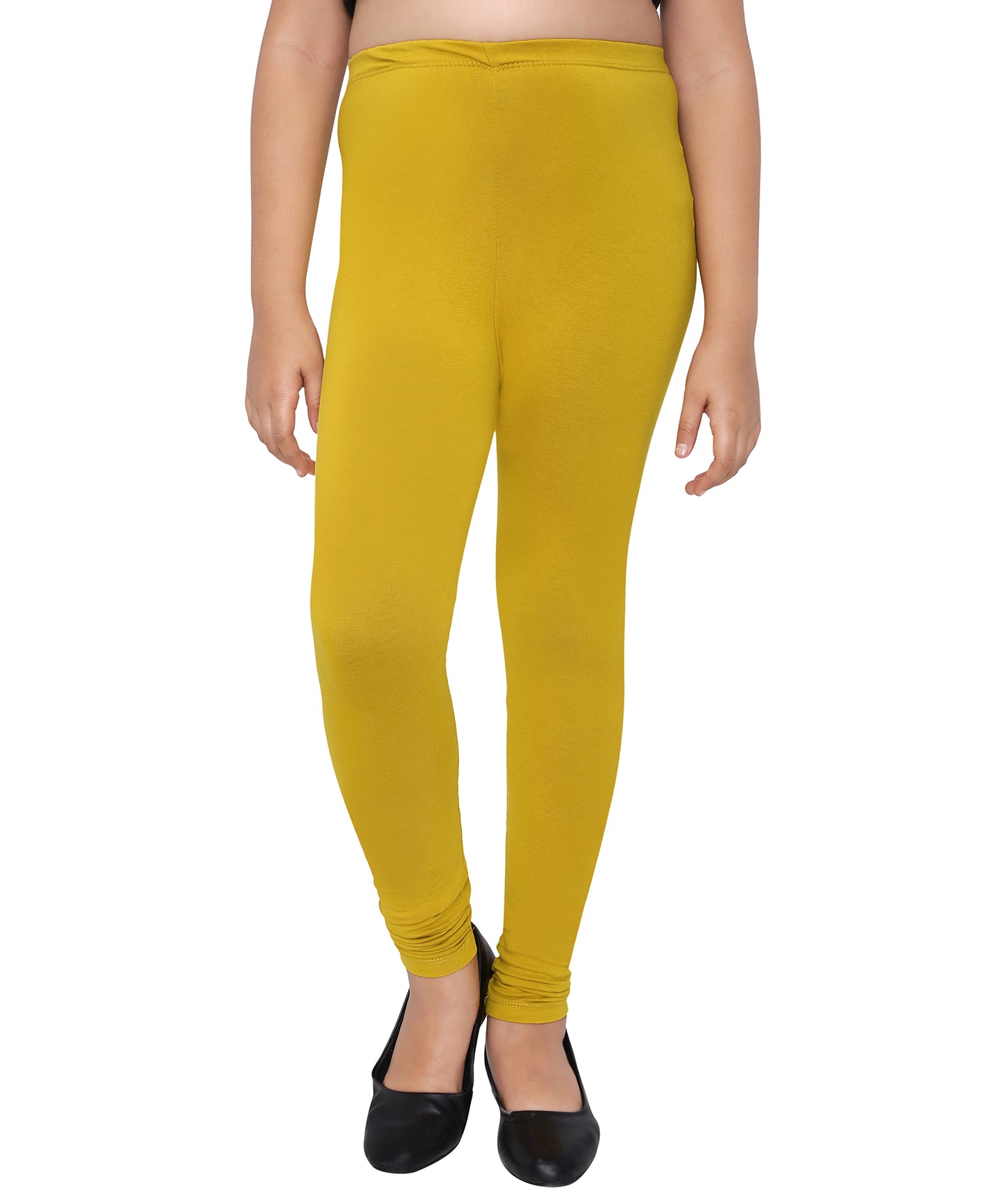 Robinbosky Premium Girls Full Cotton Leggings