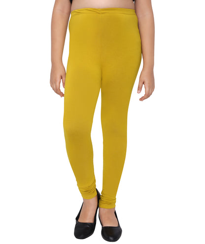 Robinbosky Premium Girls Full Cotton Leggings