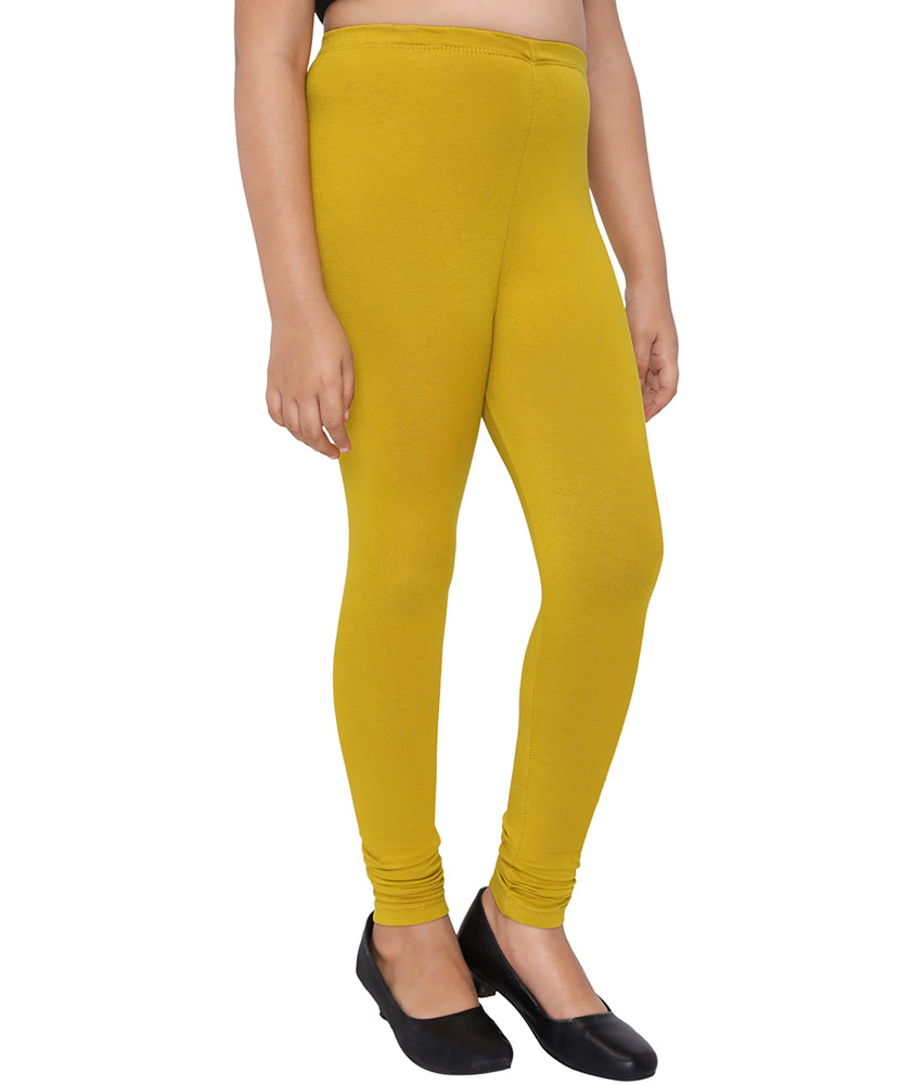 Robinbosky Premium Girls Full Cotton Leggings
