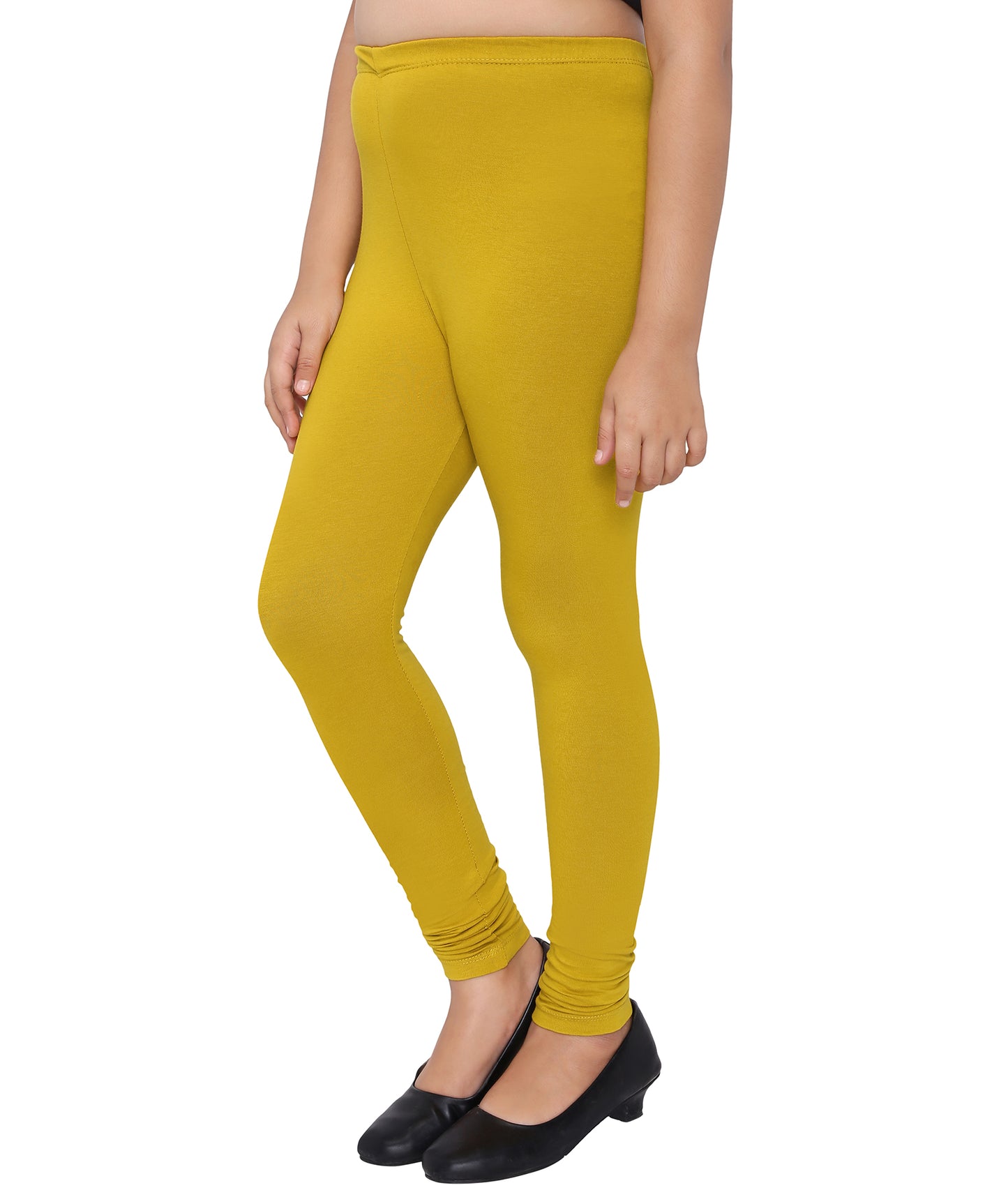 Robinbosky Premium Girls Full Cotton Leggings