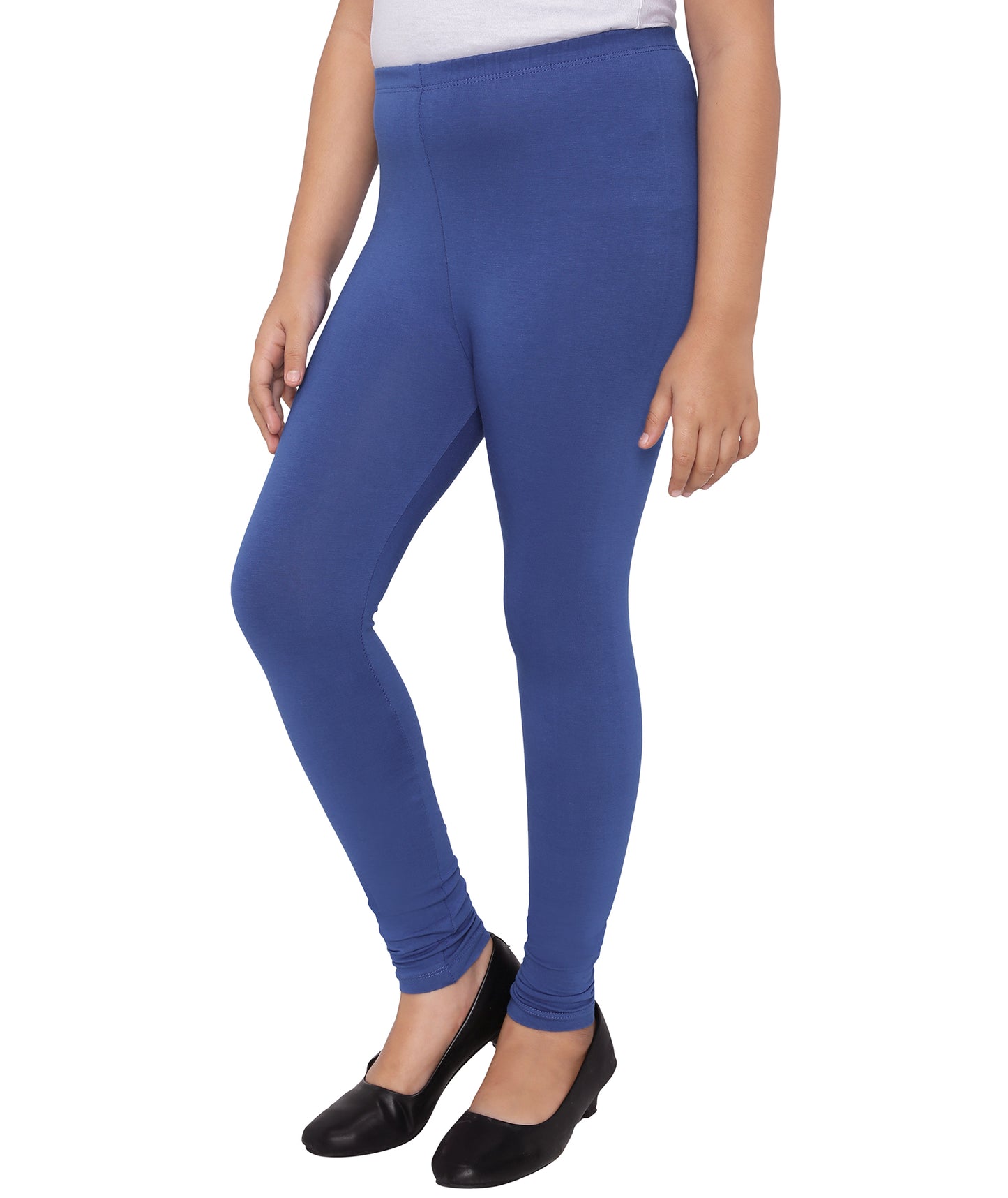 Robinbosky Premium Girls Full Cotton Leggings