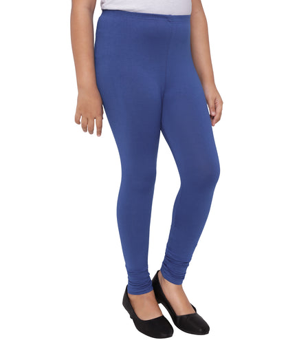 Robinbosky Premium Girls Full Cotton Leggings