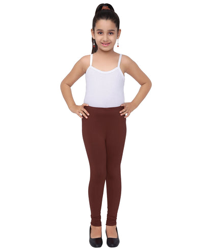 Robinbosky Premium Girls Full Leggings - Vibrant Colors & Pastels