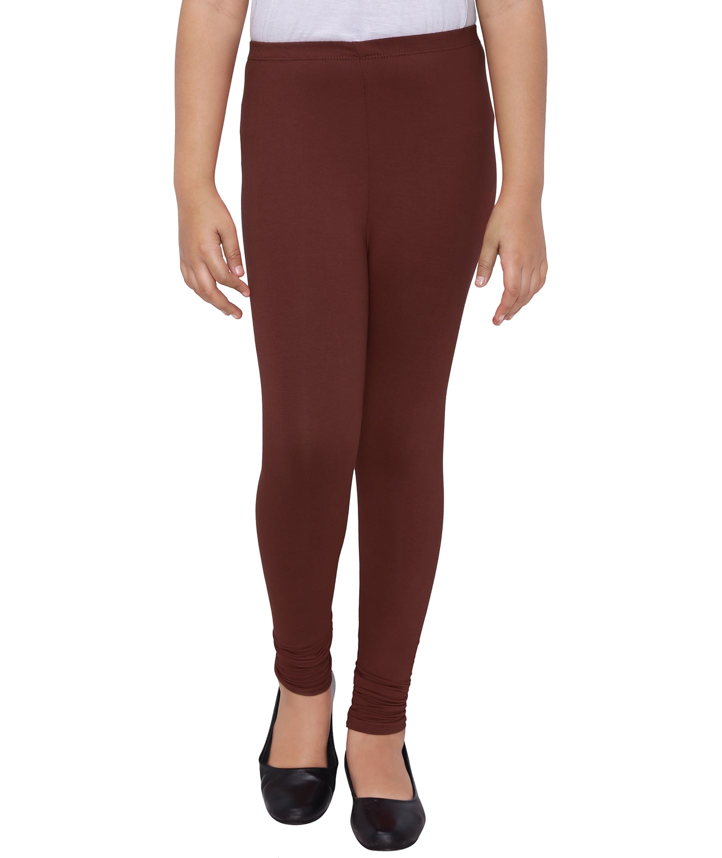 Robinbosky Premium Girls Full Cotton Leggings