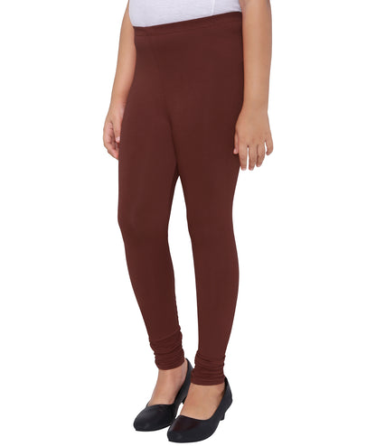 Robinbosky Premium Girls Full Cotton Leggings
